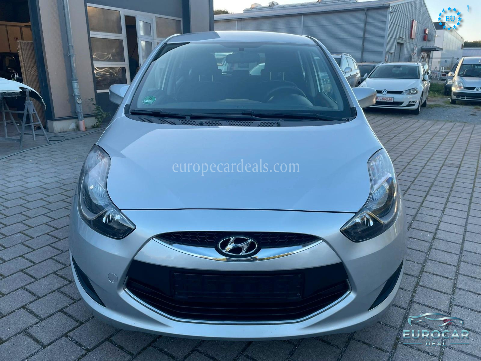 Hyundai ix20