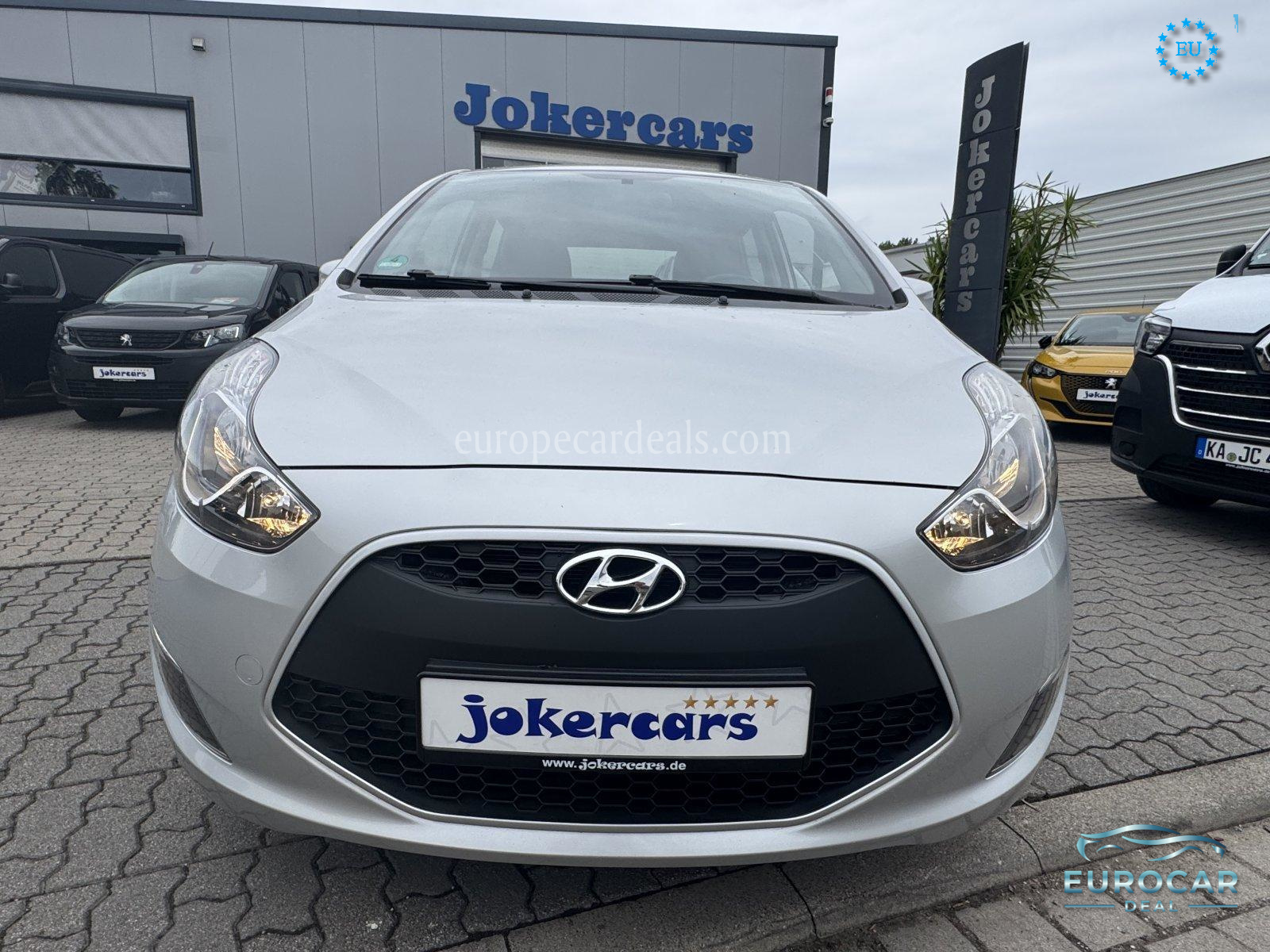 Hyundai ix20