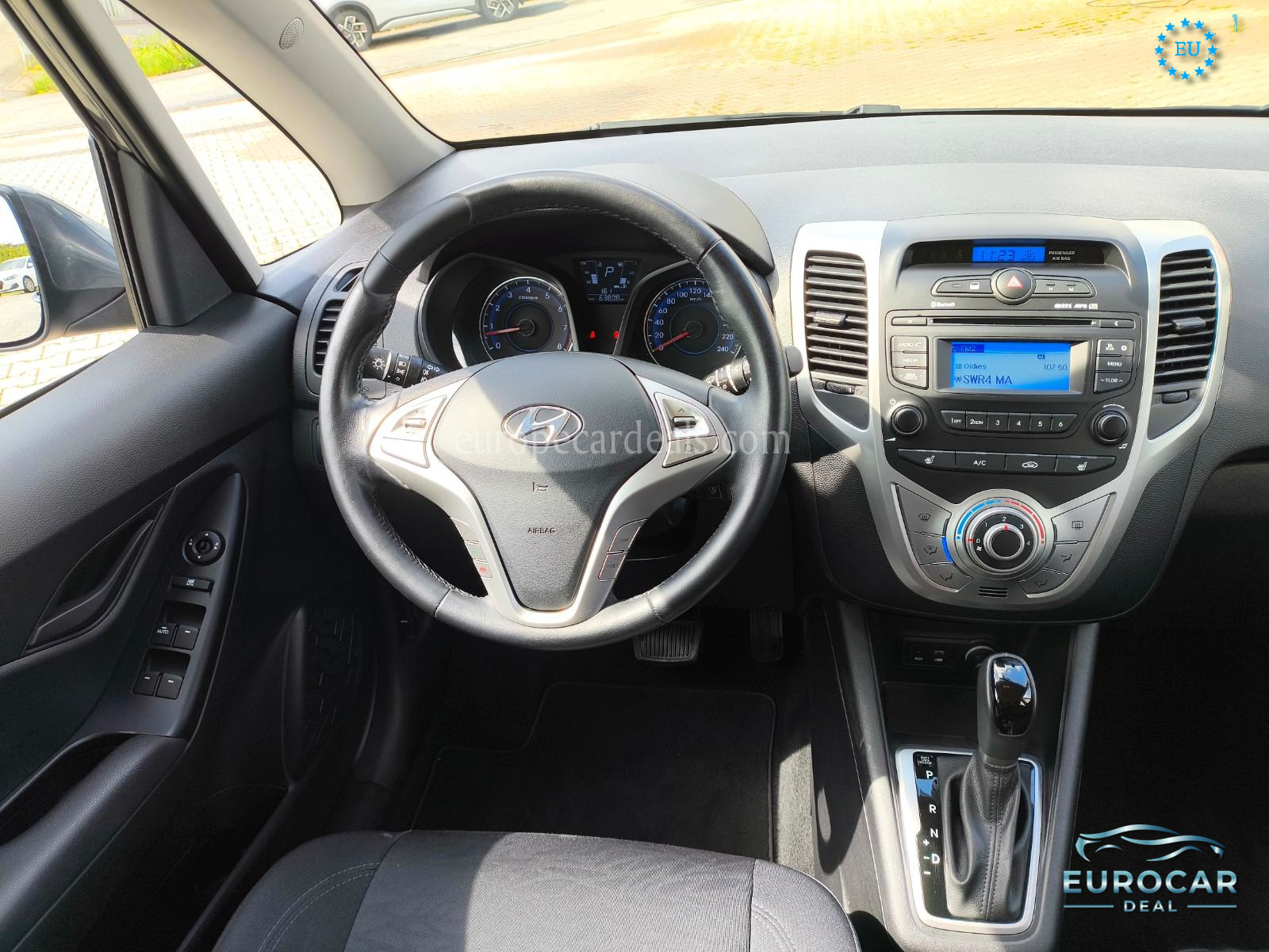 Hyundai ix20