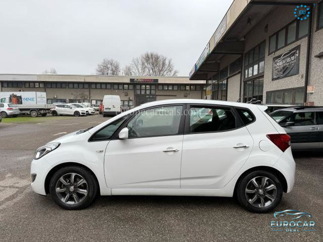 Hyundai ix20