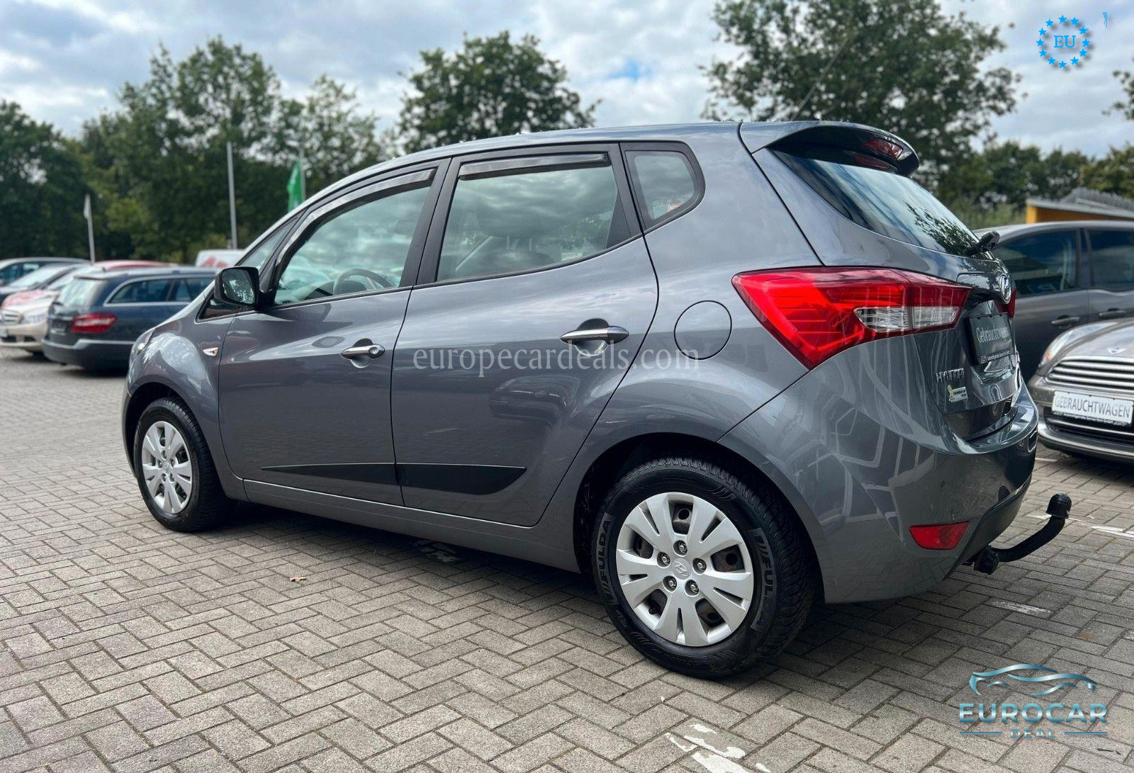 Hyundai ix20