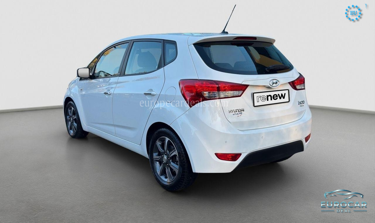 Hyundai ix20