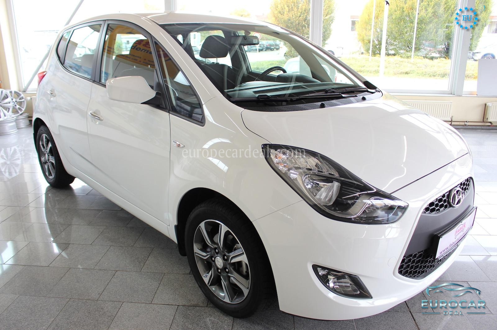 Hyundai ix20