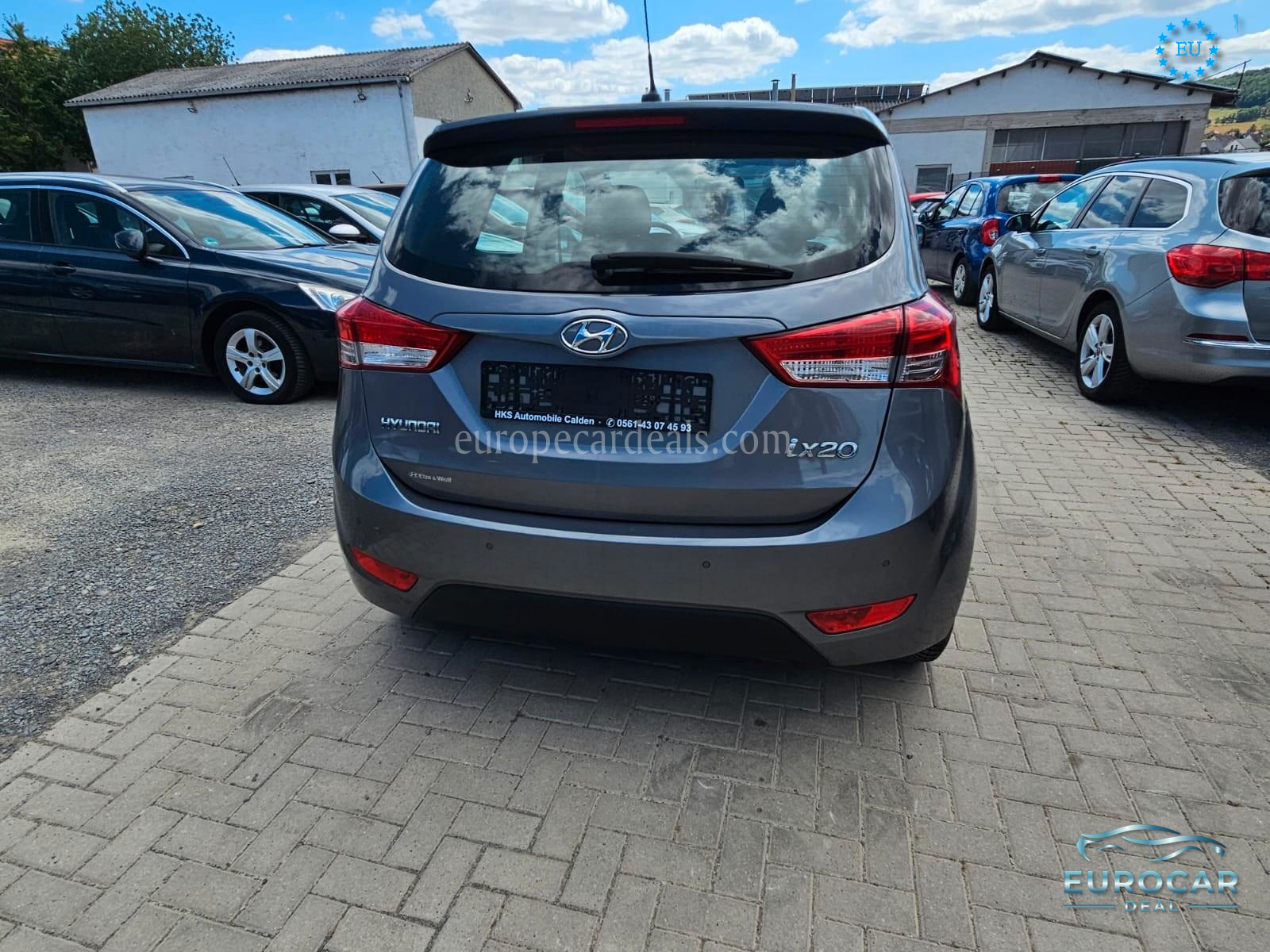 Hyundai ix20