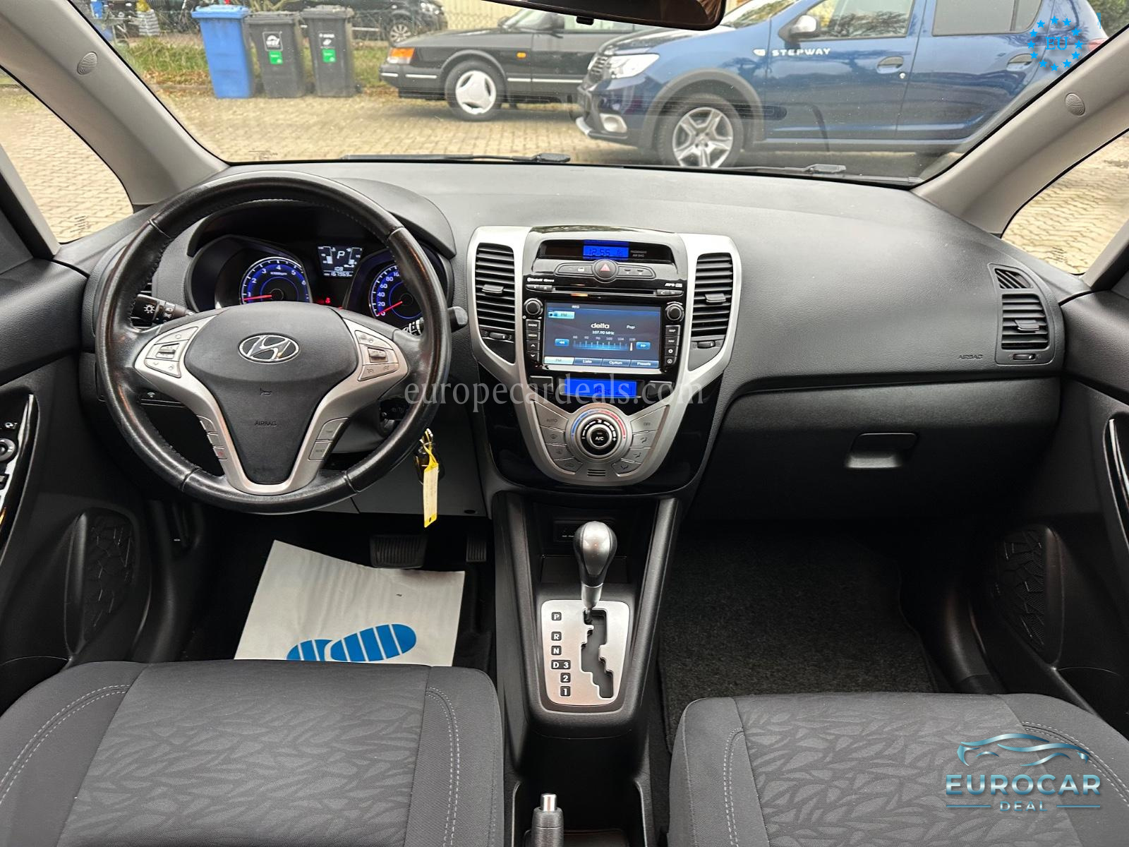 Hyundai ix20