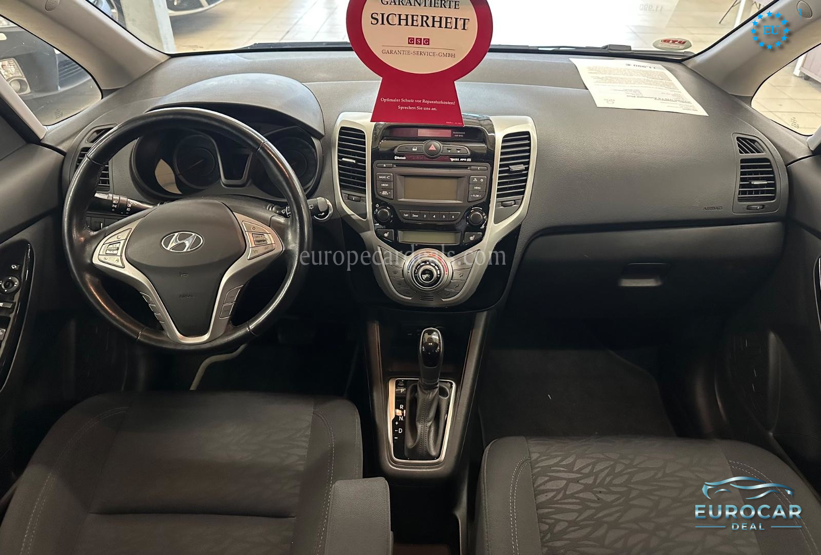Hyundai ix20