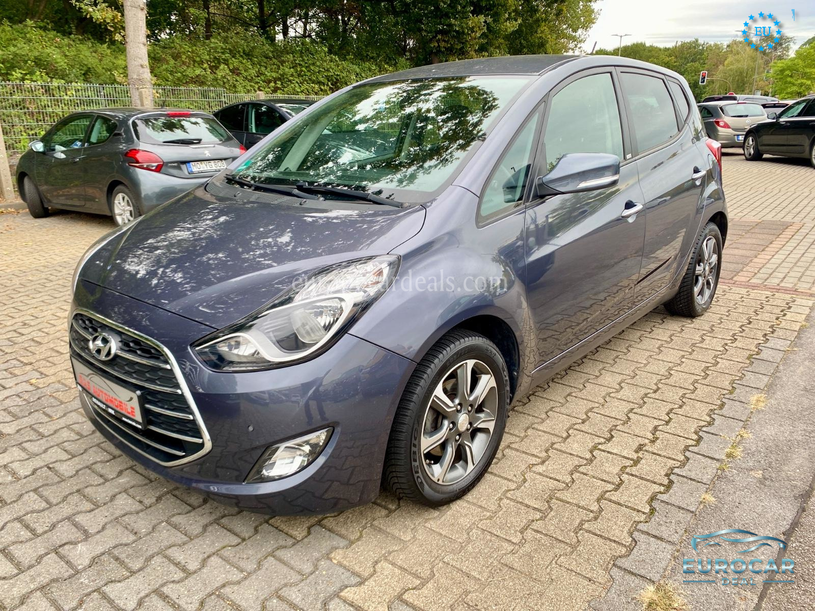 Hyundai ix20