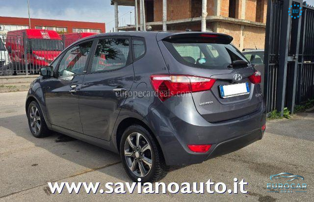 Hyundai ix20