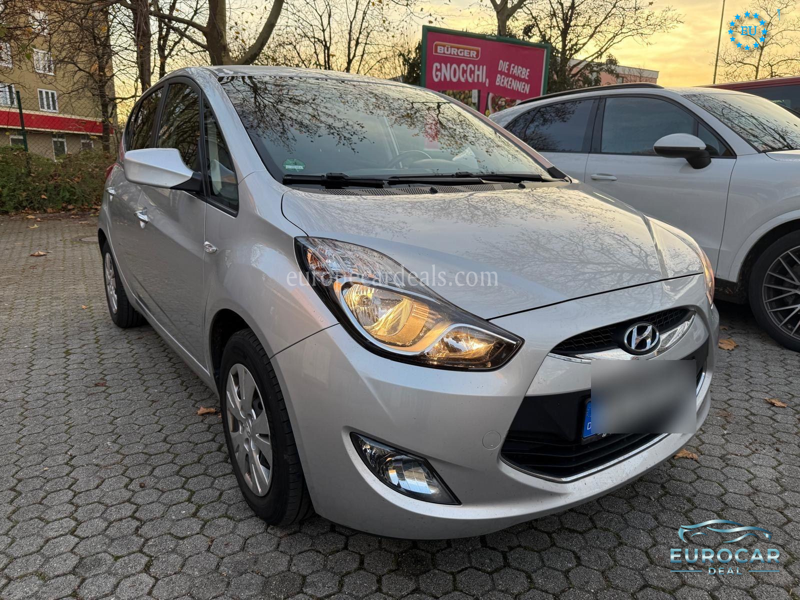 Hyundai ix20