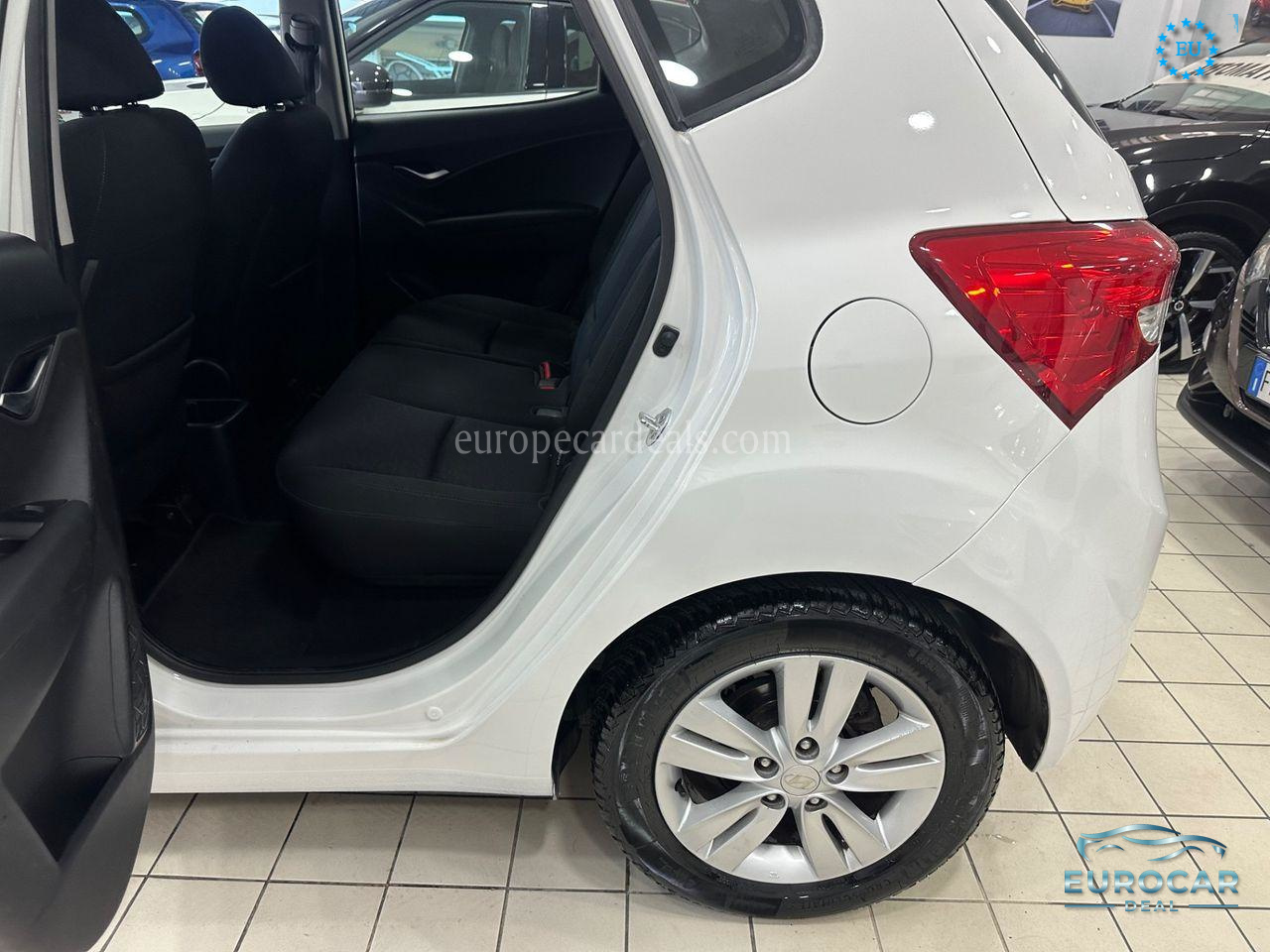 Hyundai ix20