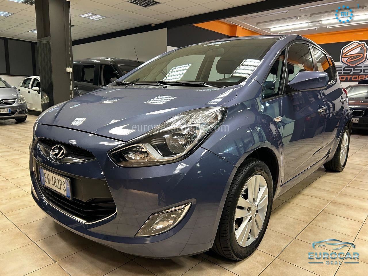 Hyundai ix20