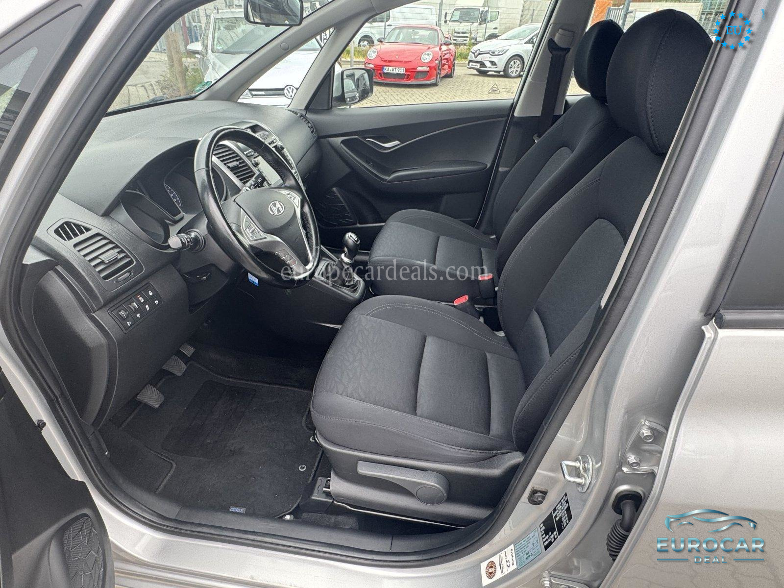 Hyundai ix20