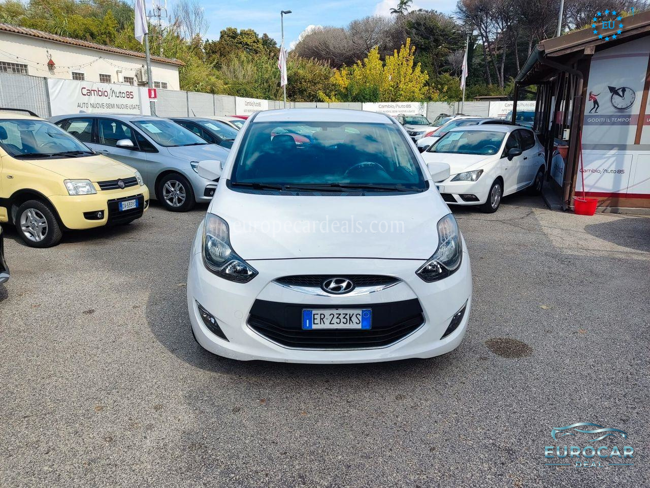 Hyundai ix20