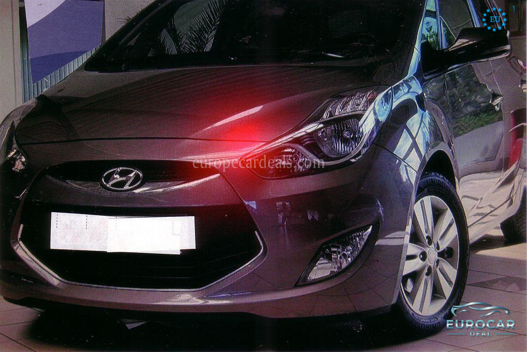 Hyundai ix20