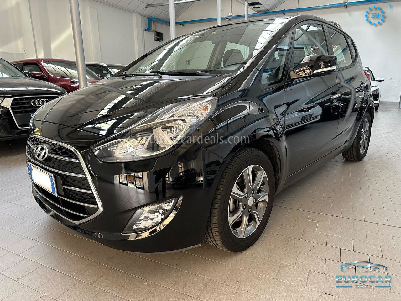 Hyundai ix20