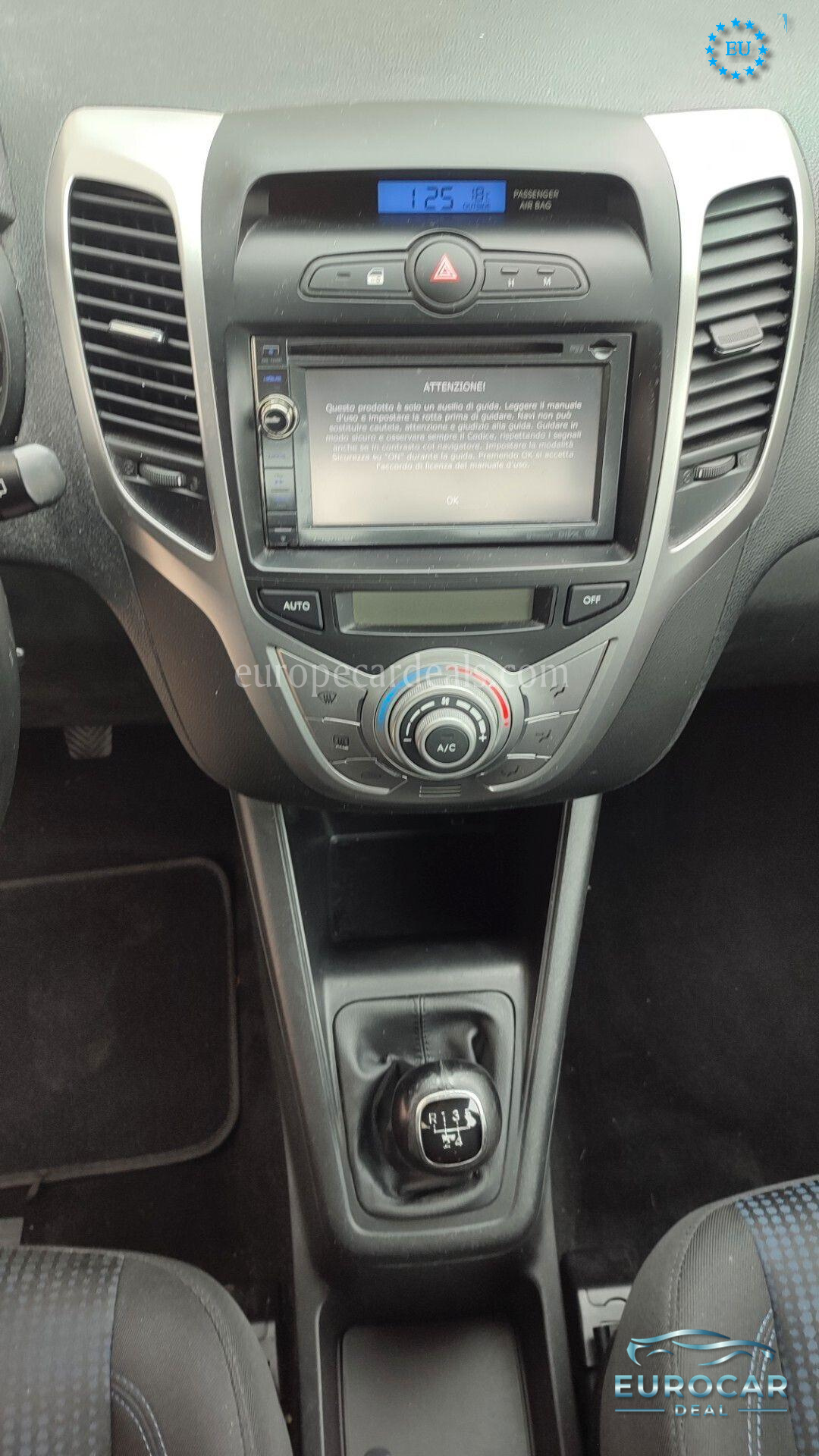 Hyundai ix20