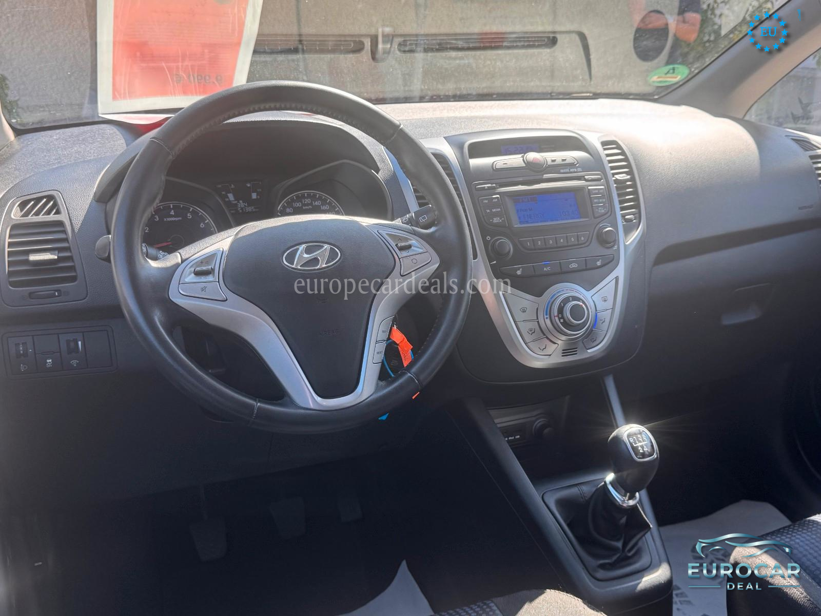 Hyundai ix20