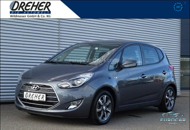 Hyundai ix20