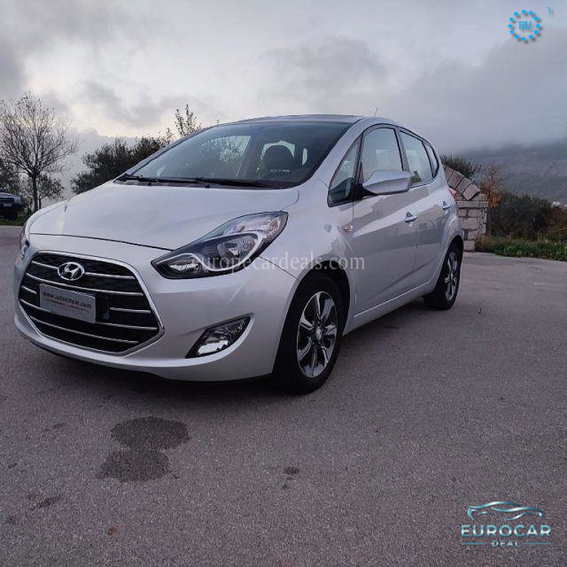 Hyundai ix20