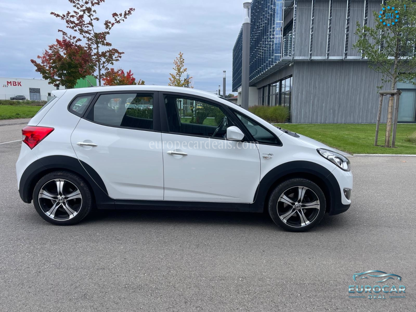 Hyundai ix20