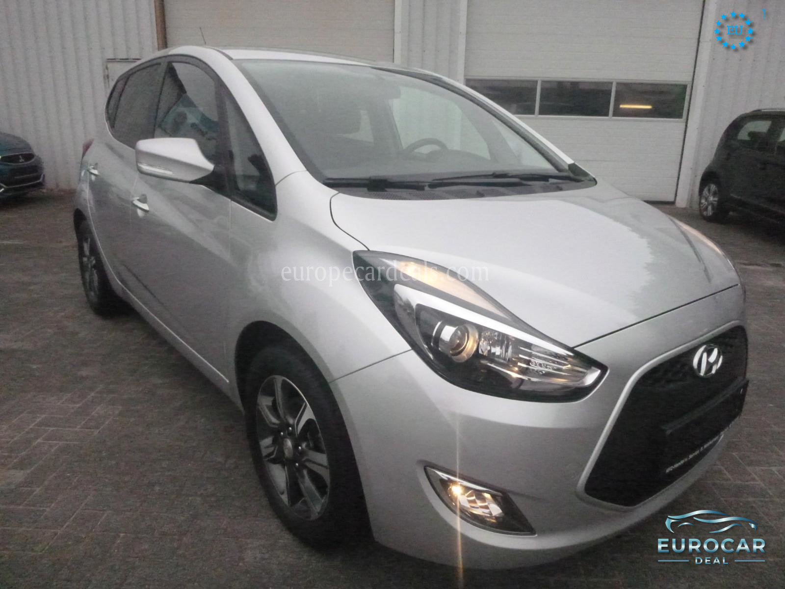 Hyundai ix20