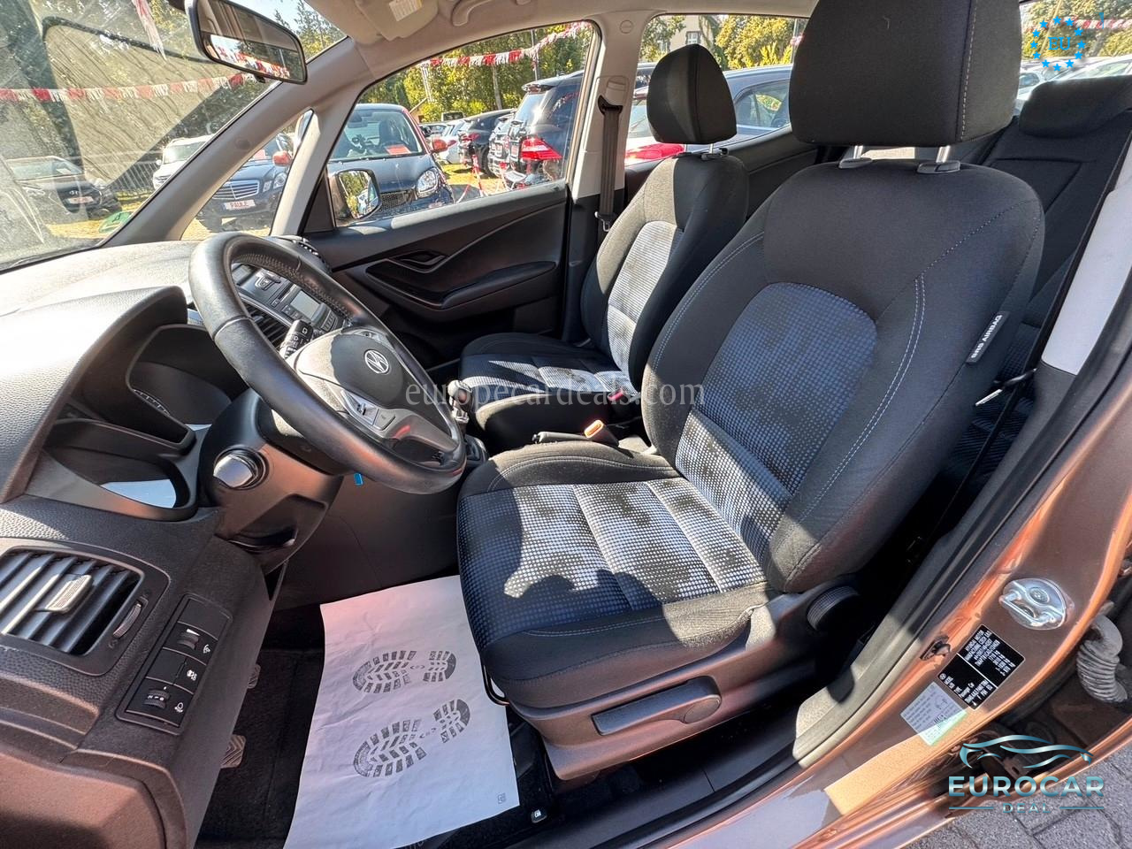 Hyundai ix20