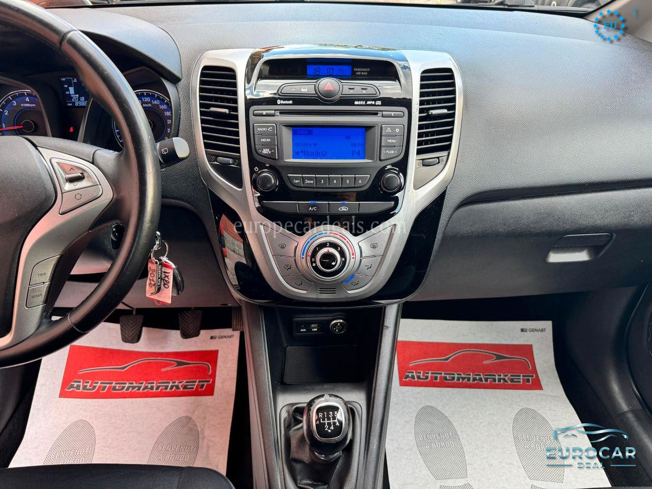 Hyundai ix20