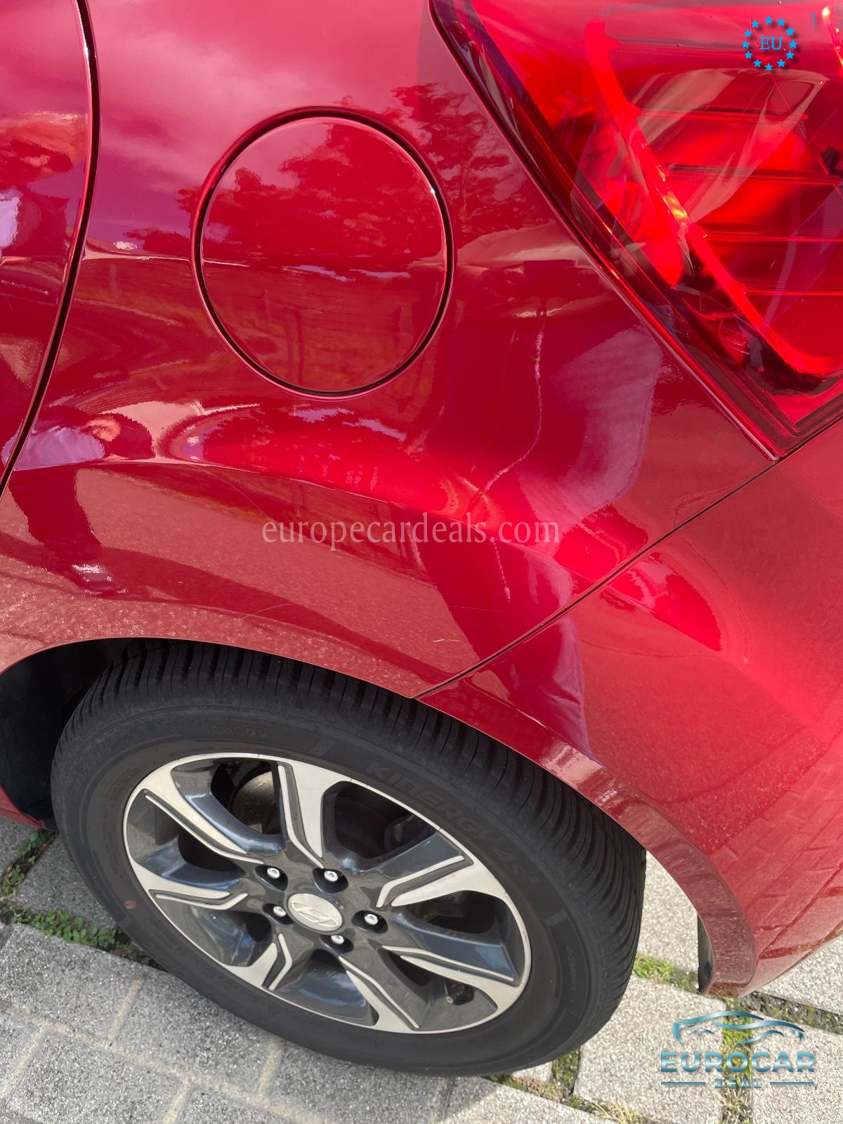 Hyundai ix20