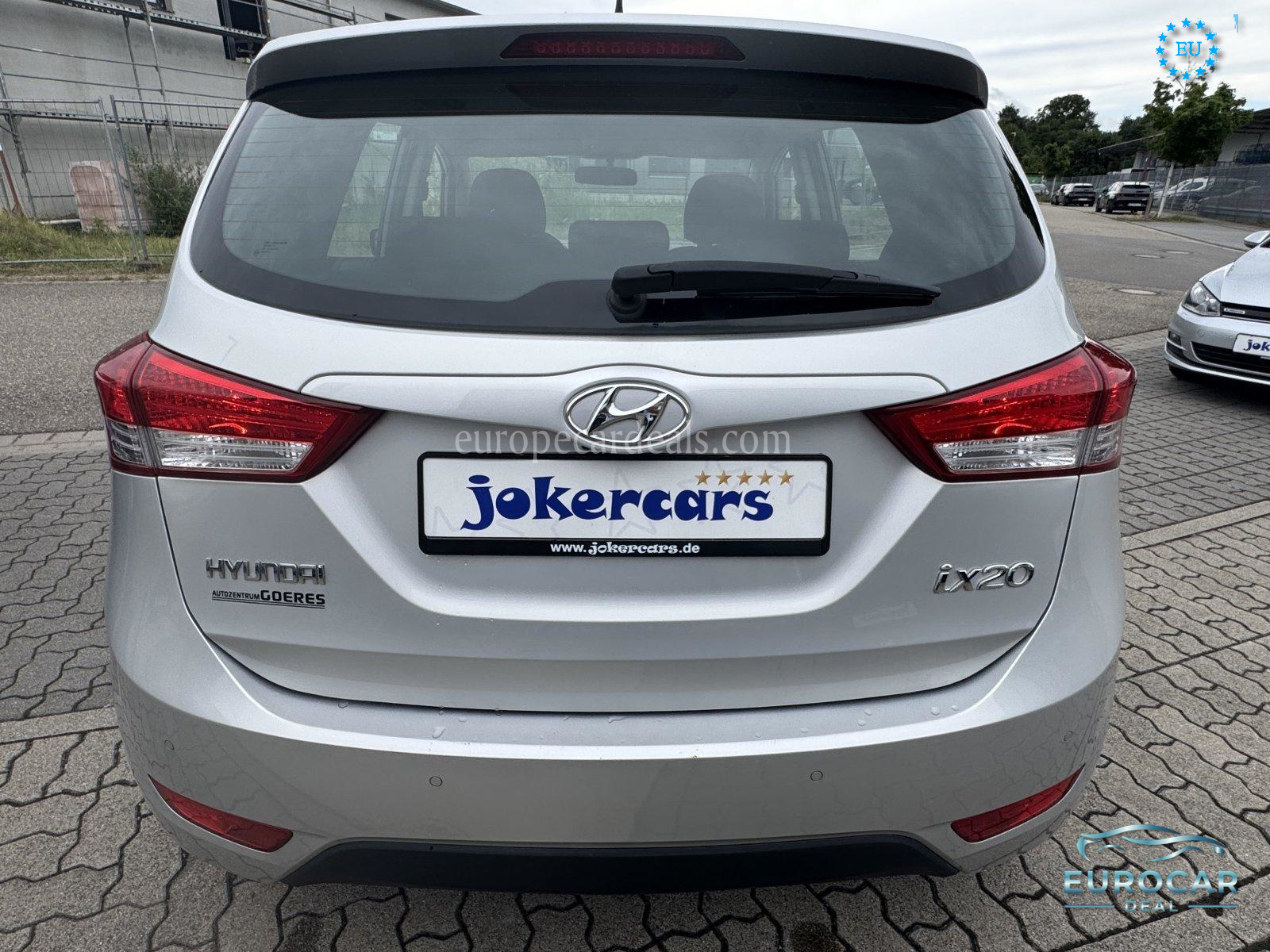 Hyundai ix20