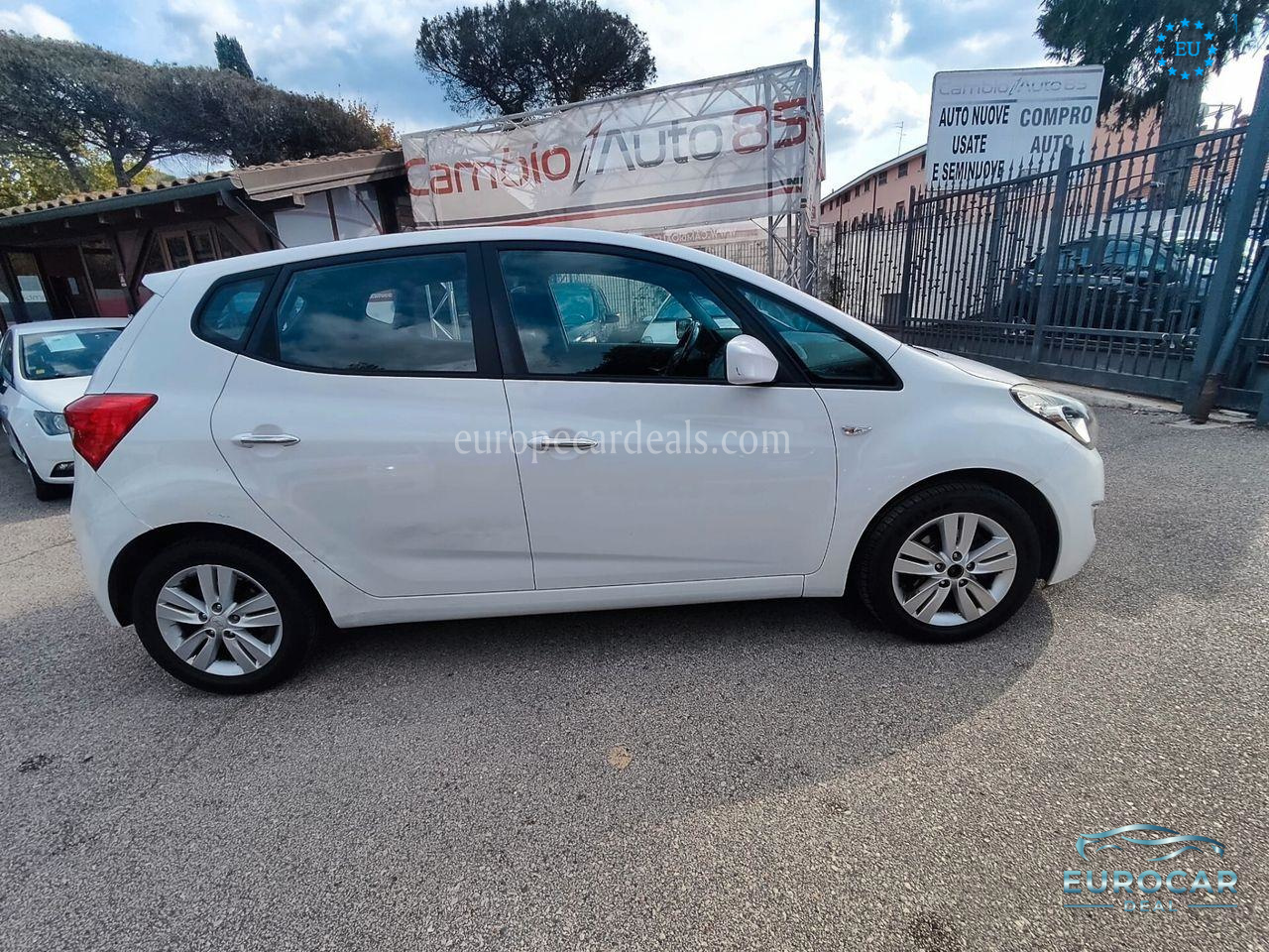Hyundai ix20