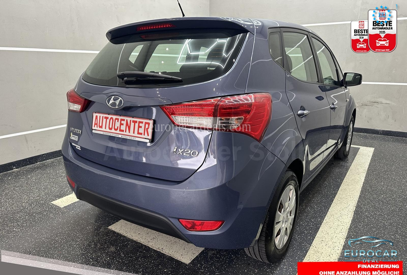 Hyundai ix20
