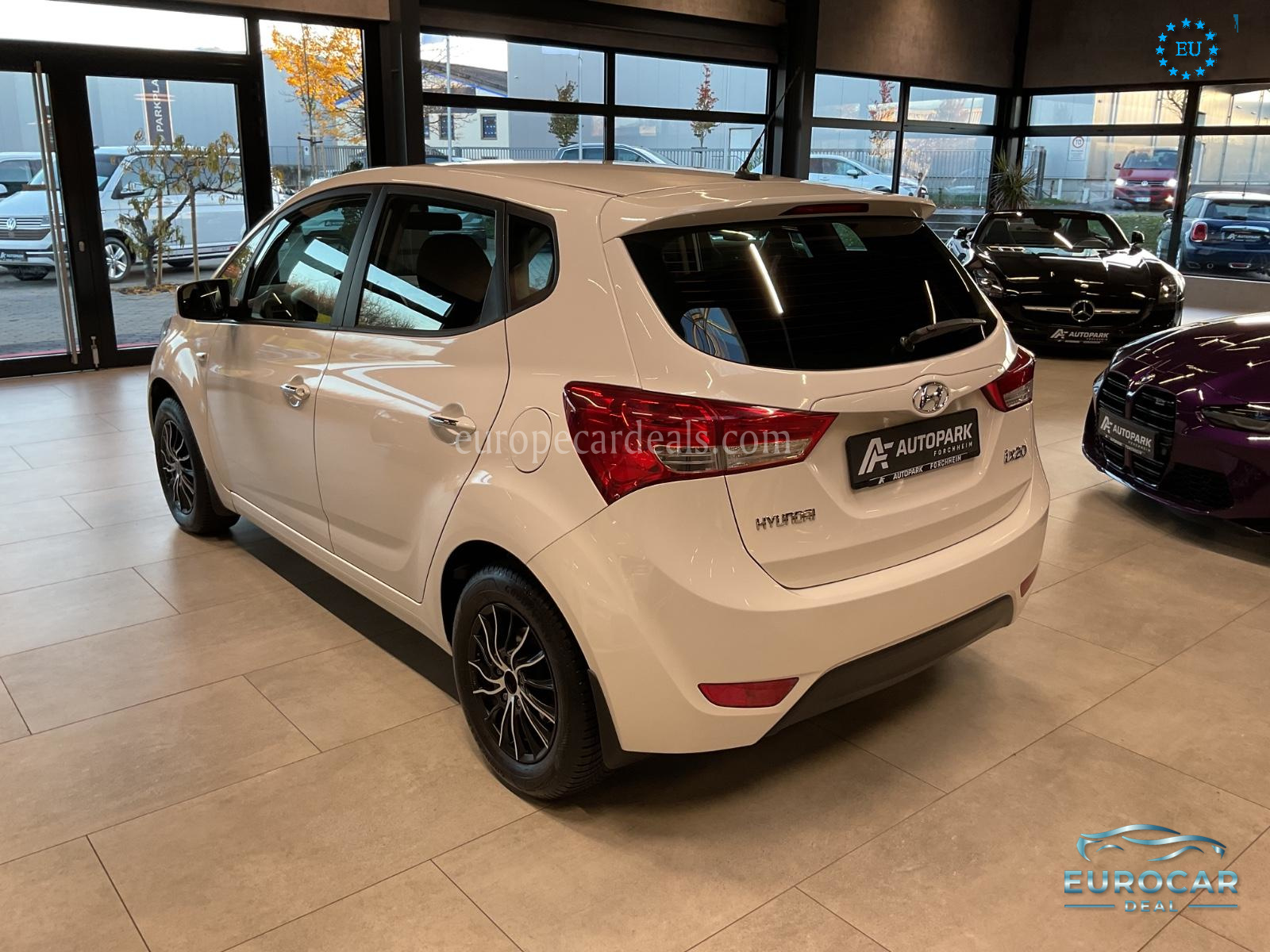 Hyundai ix20