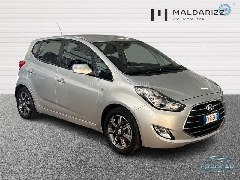 Hyundai ix20