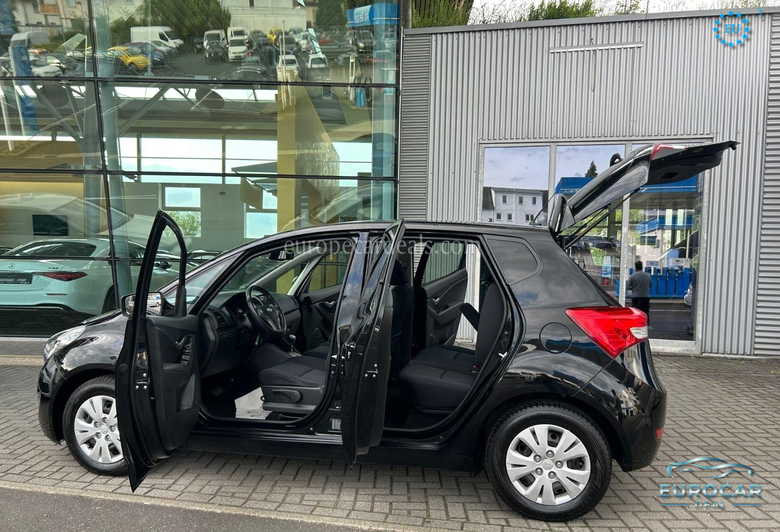 Hyundai ix20