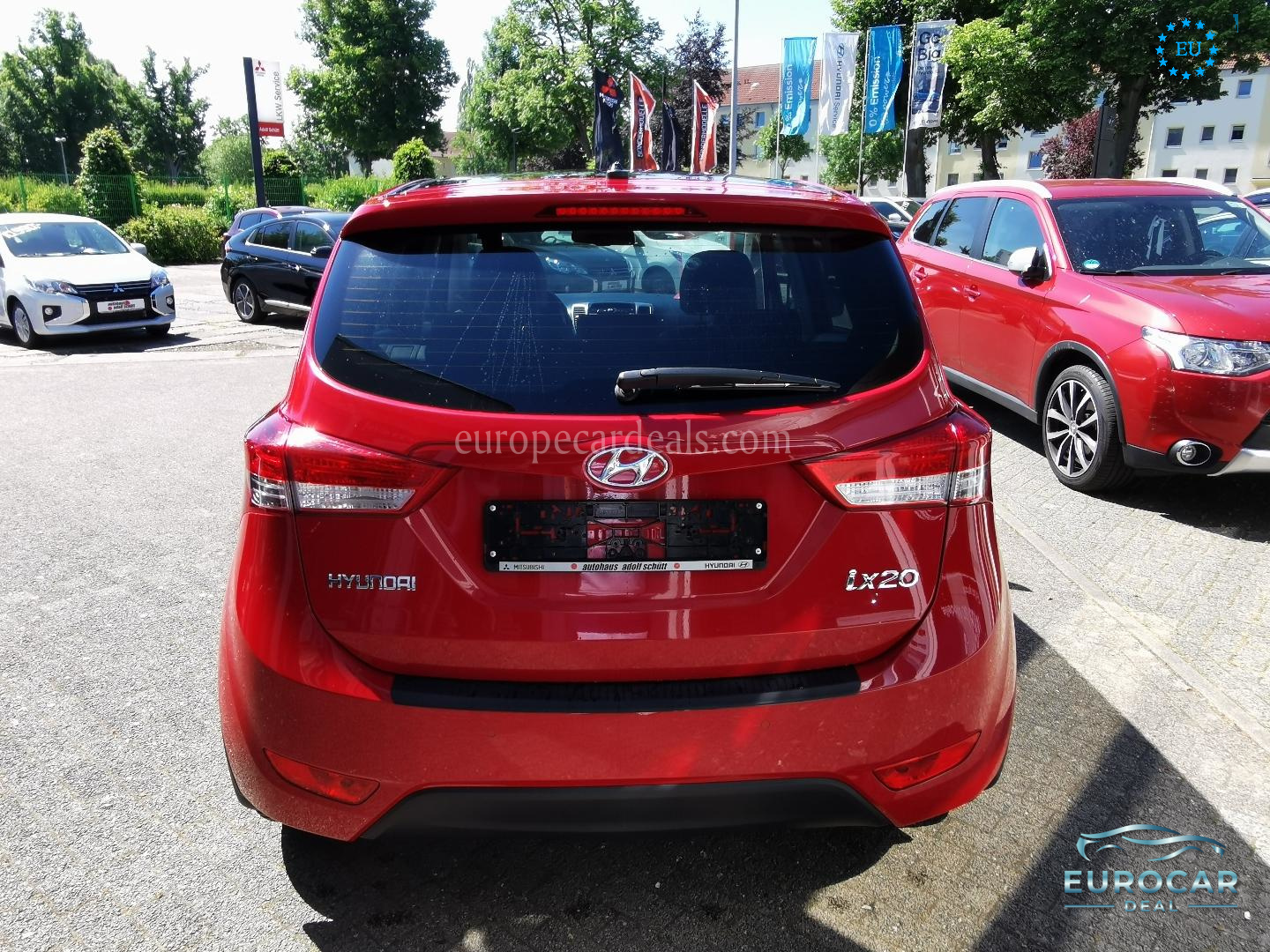 Hyundai ix20