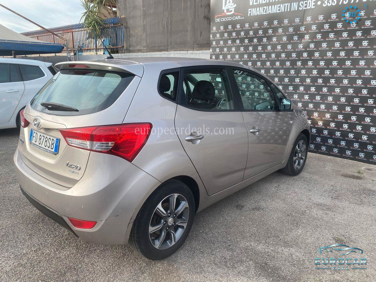 Hyundai ix20