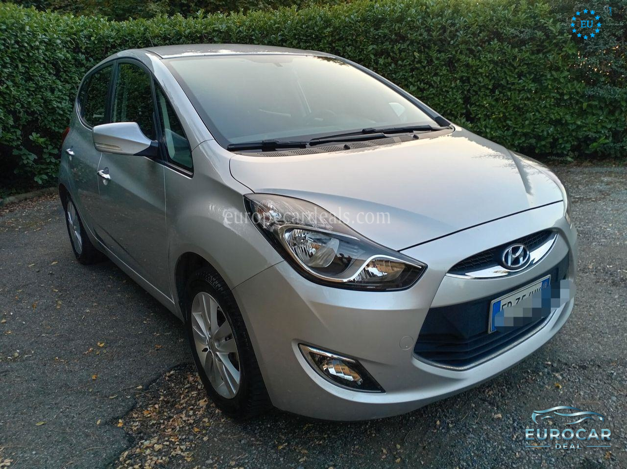 Hyundai ix20