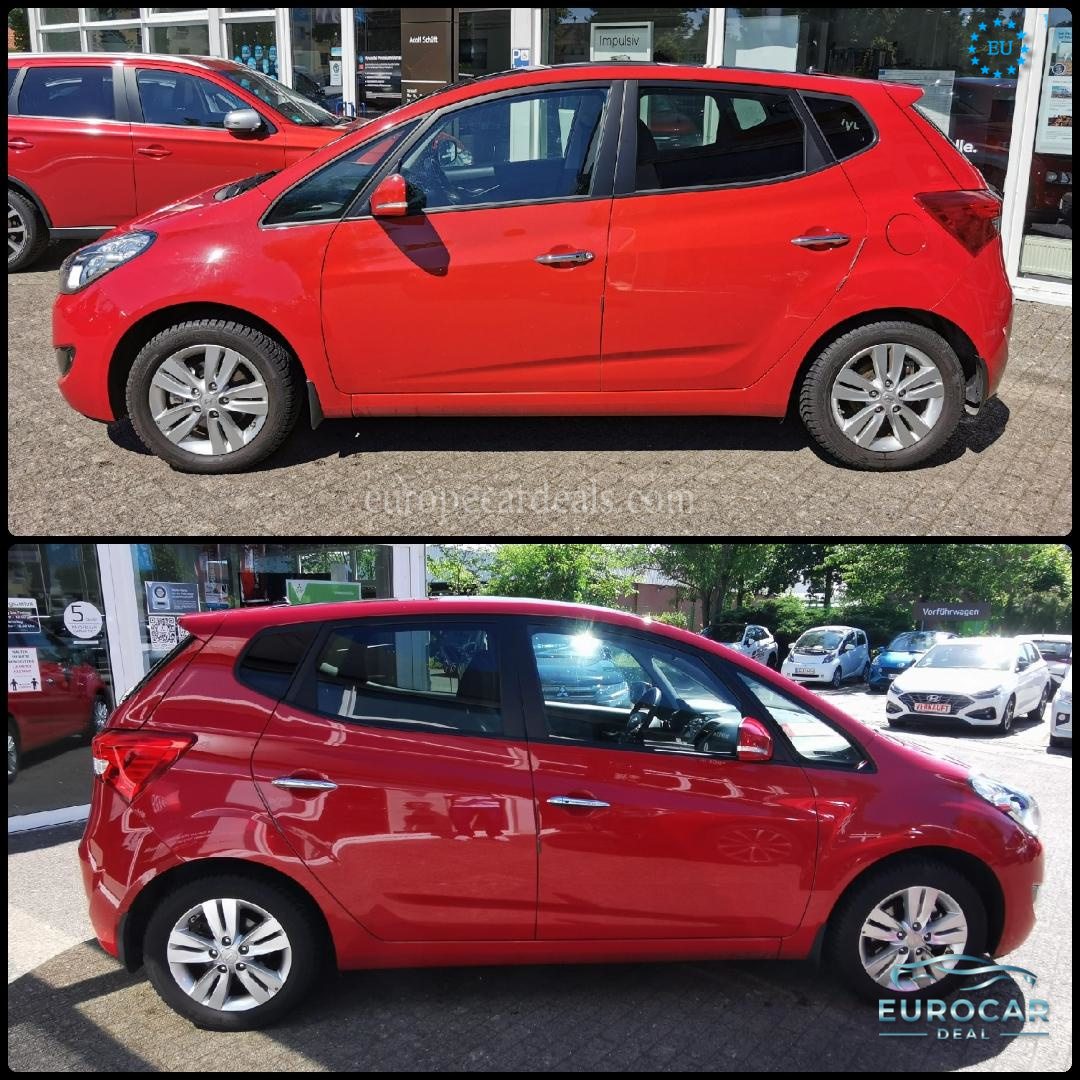 Hyundai ix20