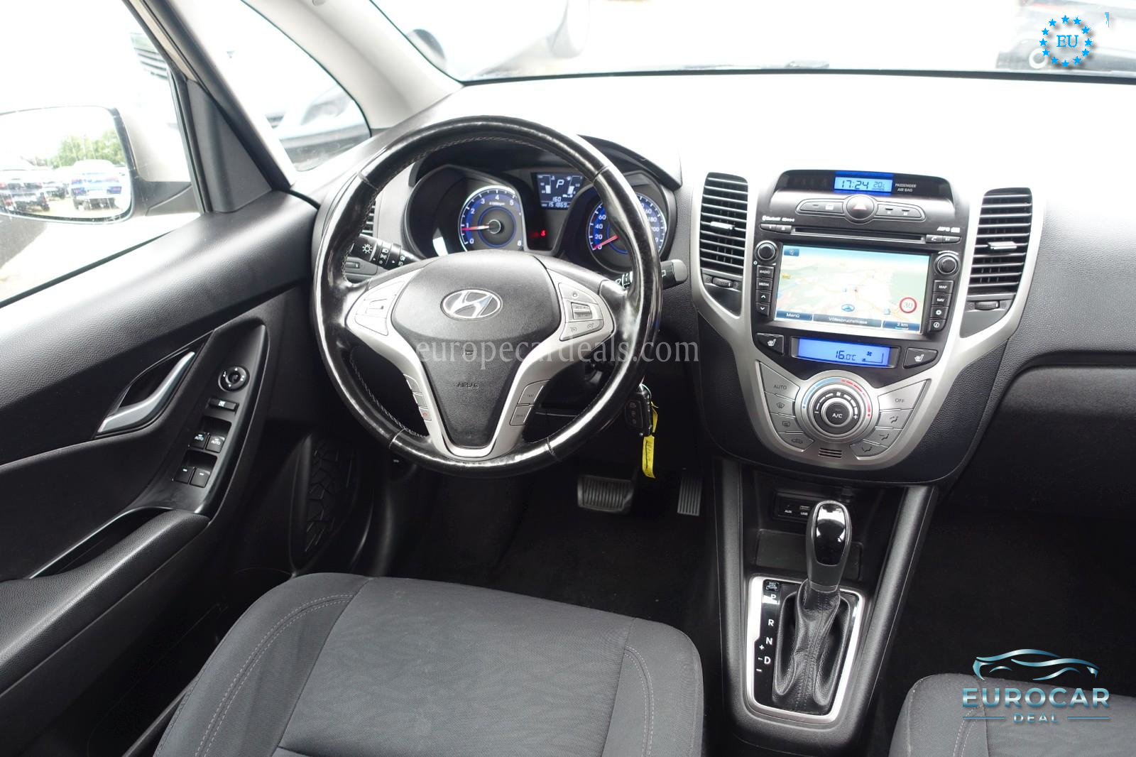 Hyundai ix20