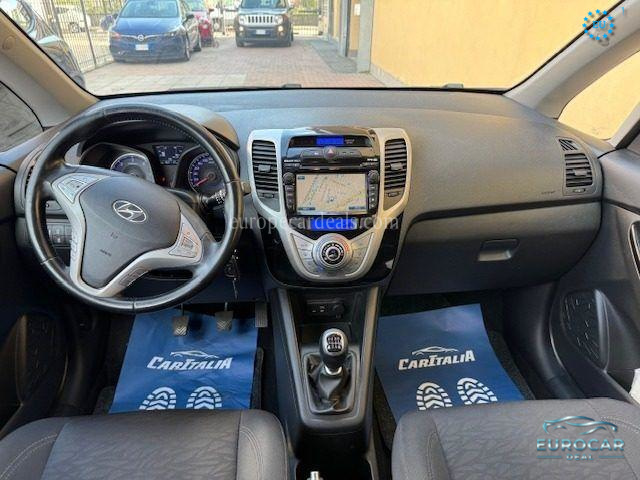 Hyundai ix20