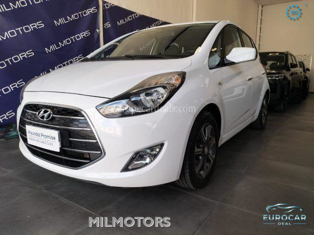 Hyundai ix20