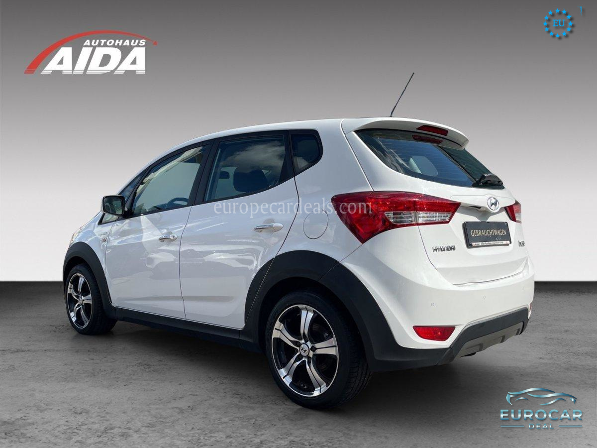 Hyundai ix20