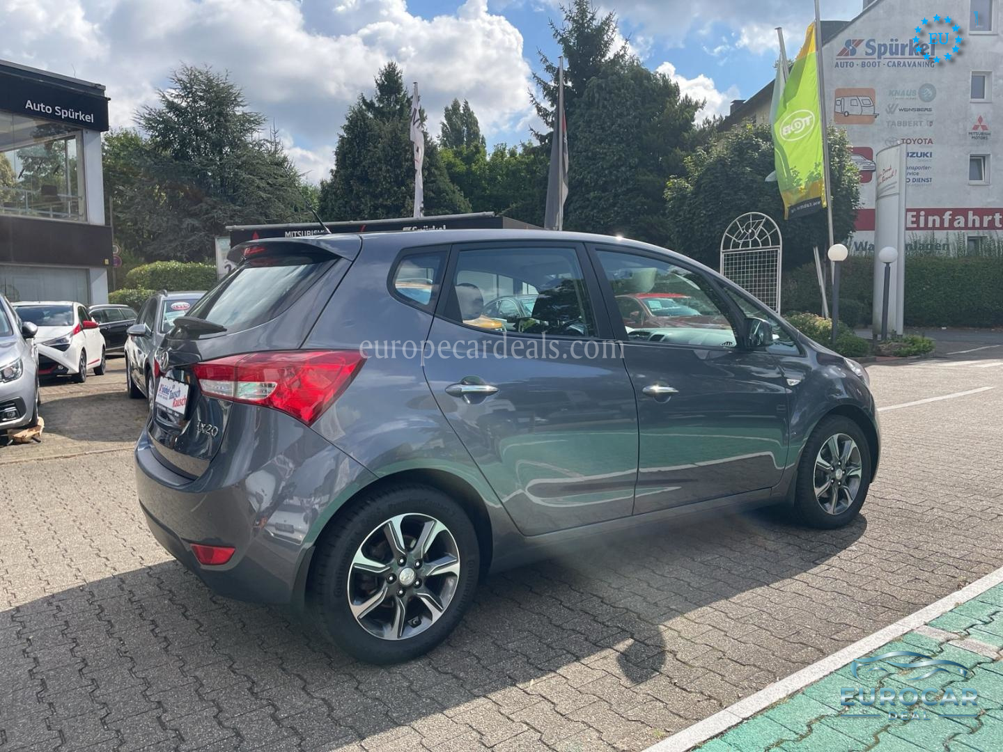 Hyundai ix20