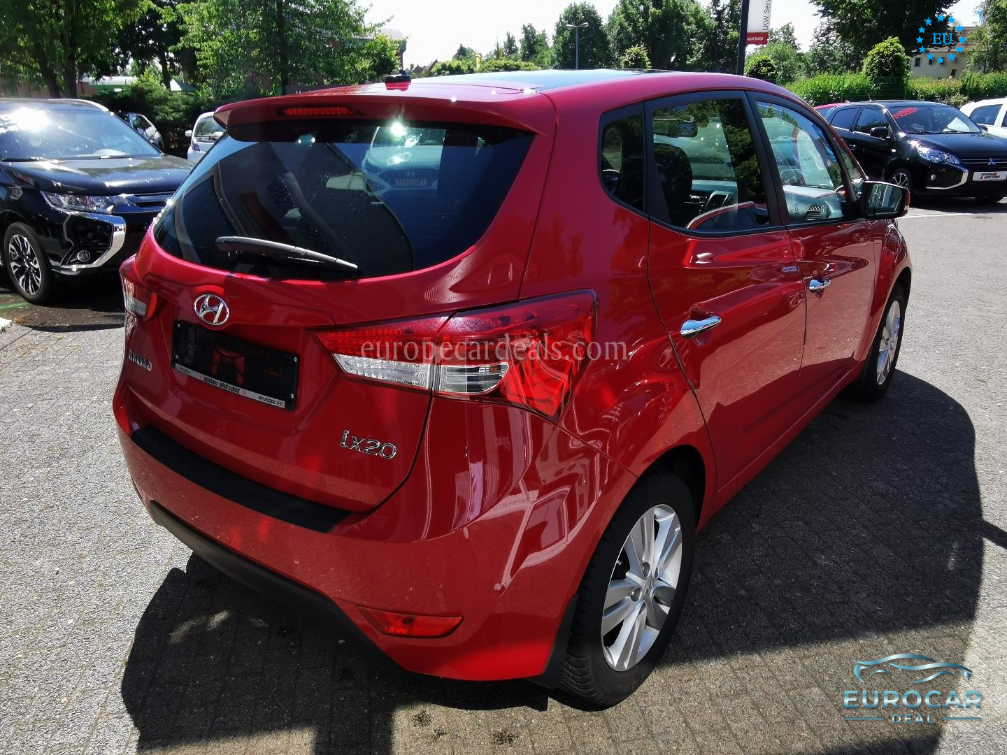 Hyundai ix20