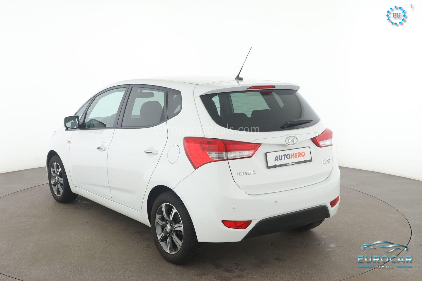 Hyundai ix20