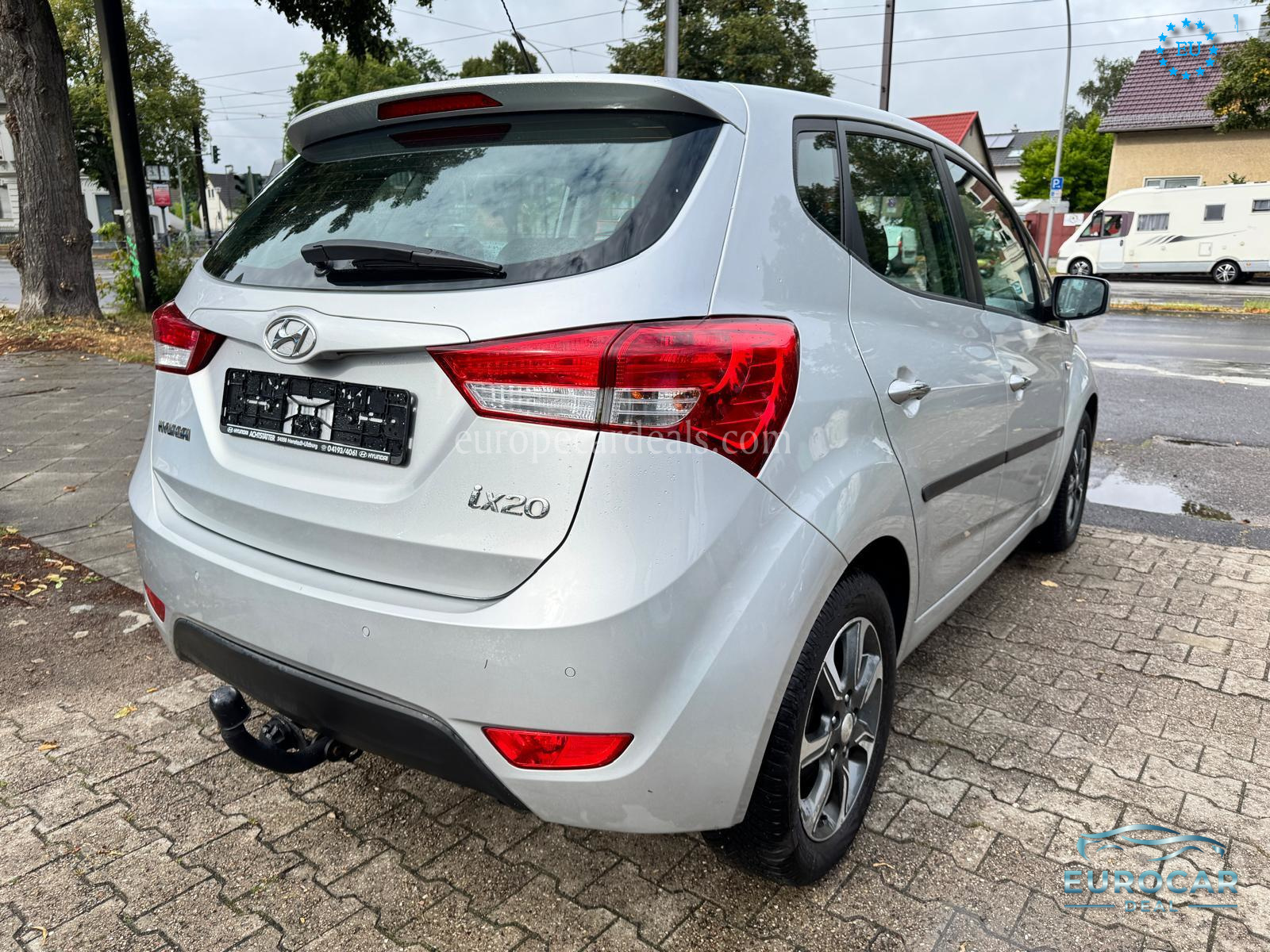 Hyundai ix20