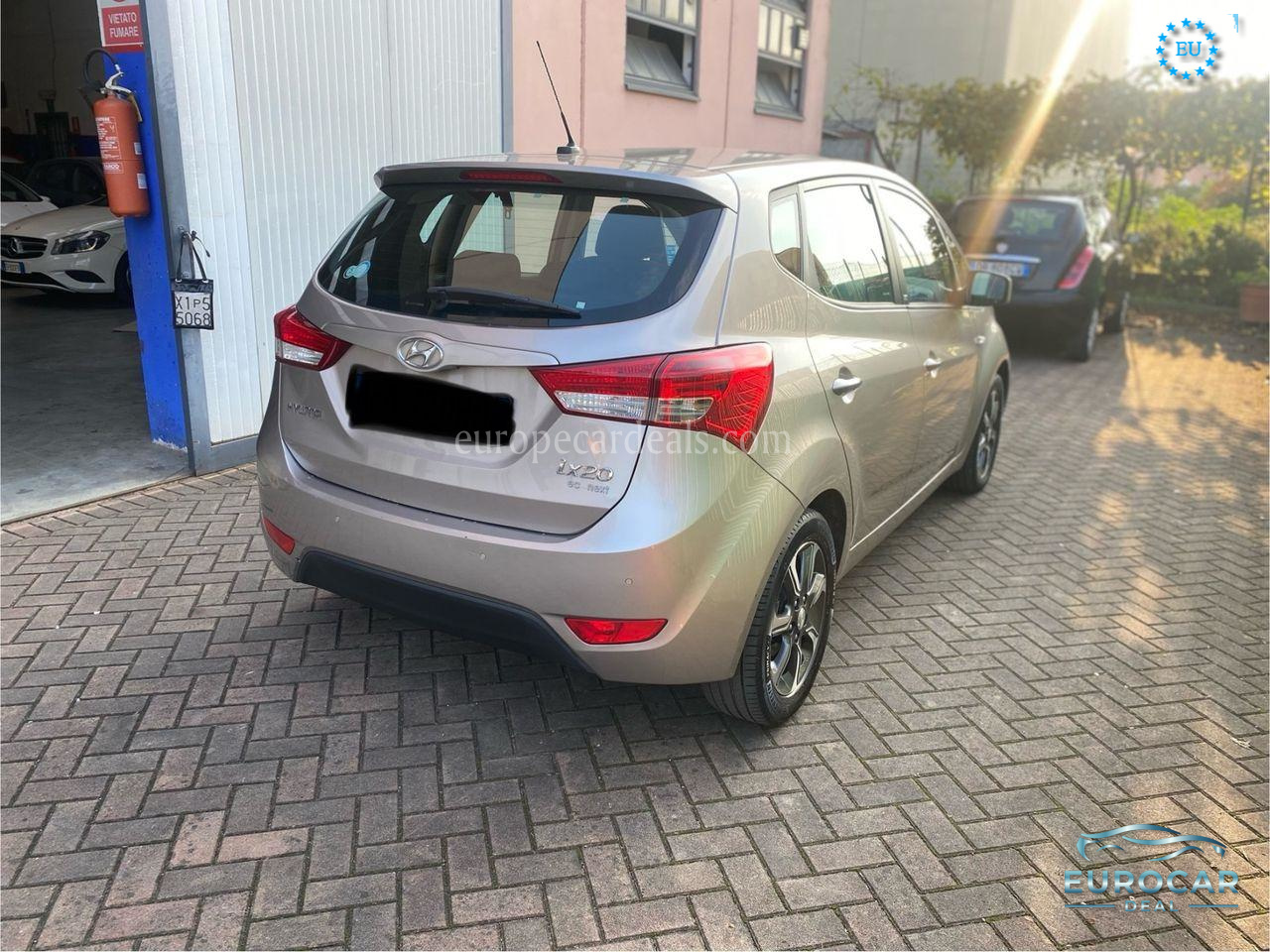 Hyundai ix20