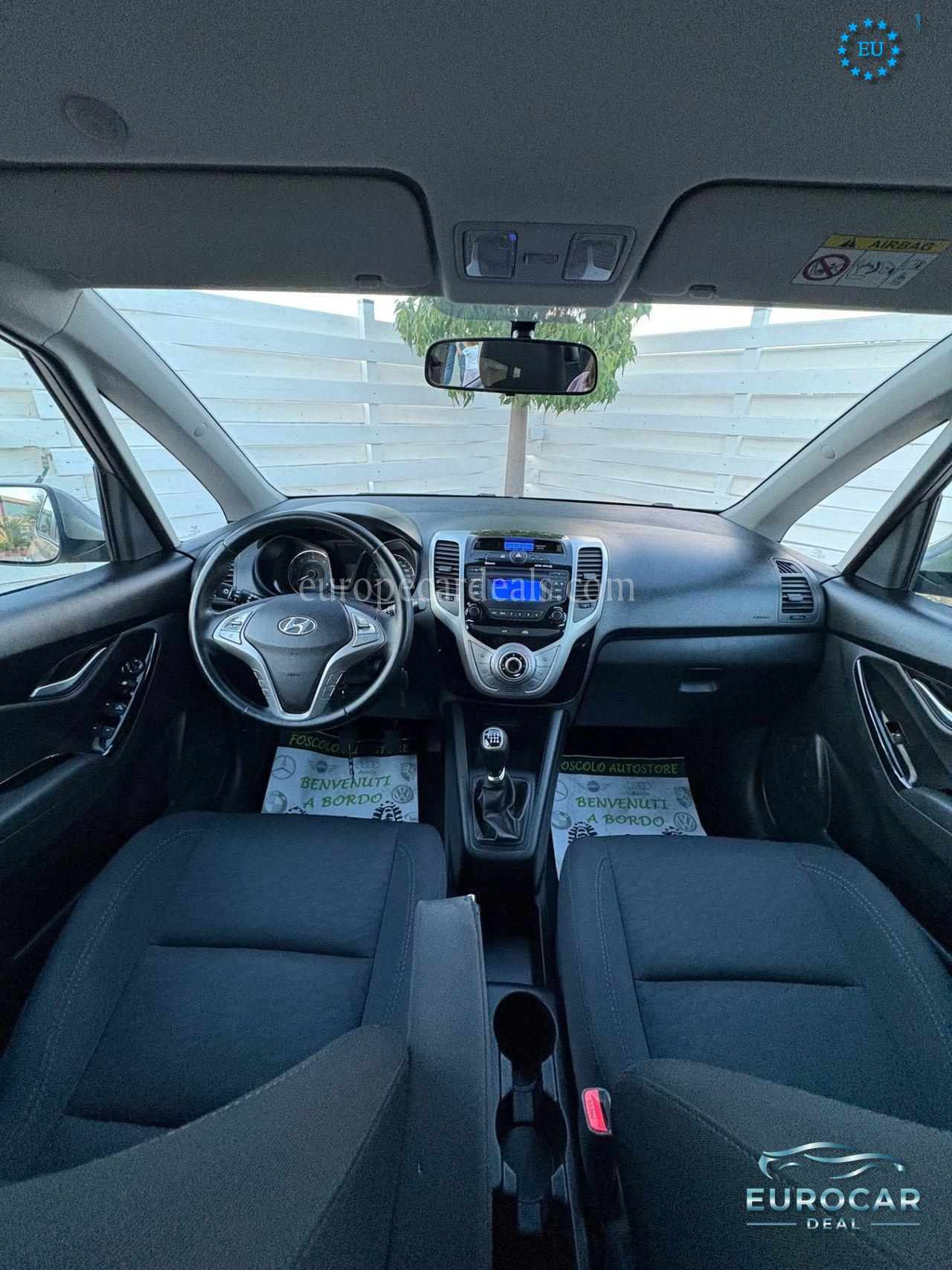 Hyundai ix20