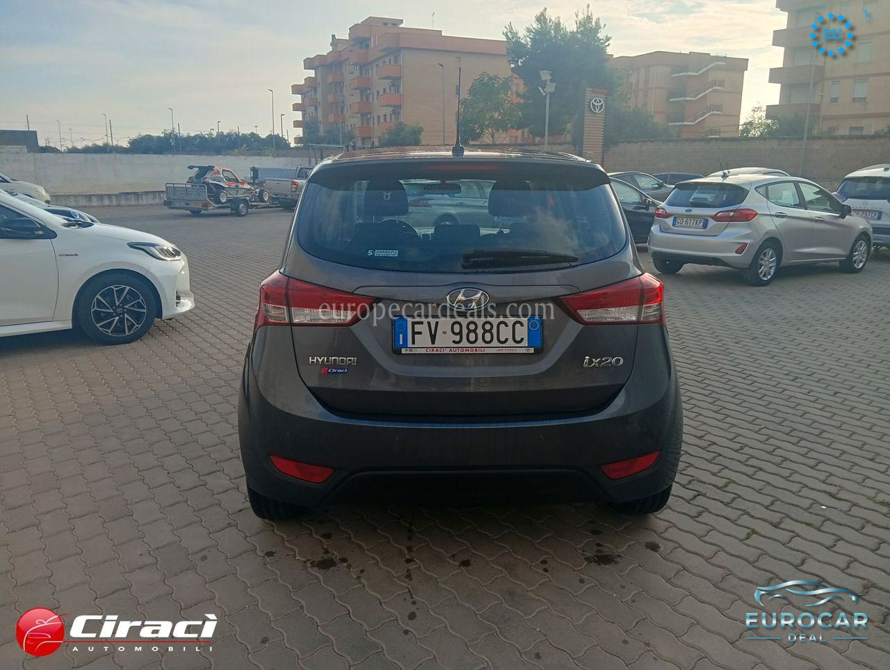 Hyundai ix20