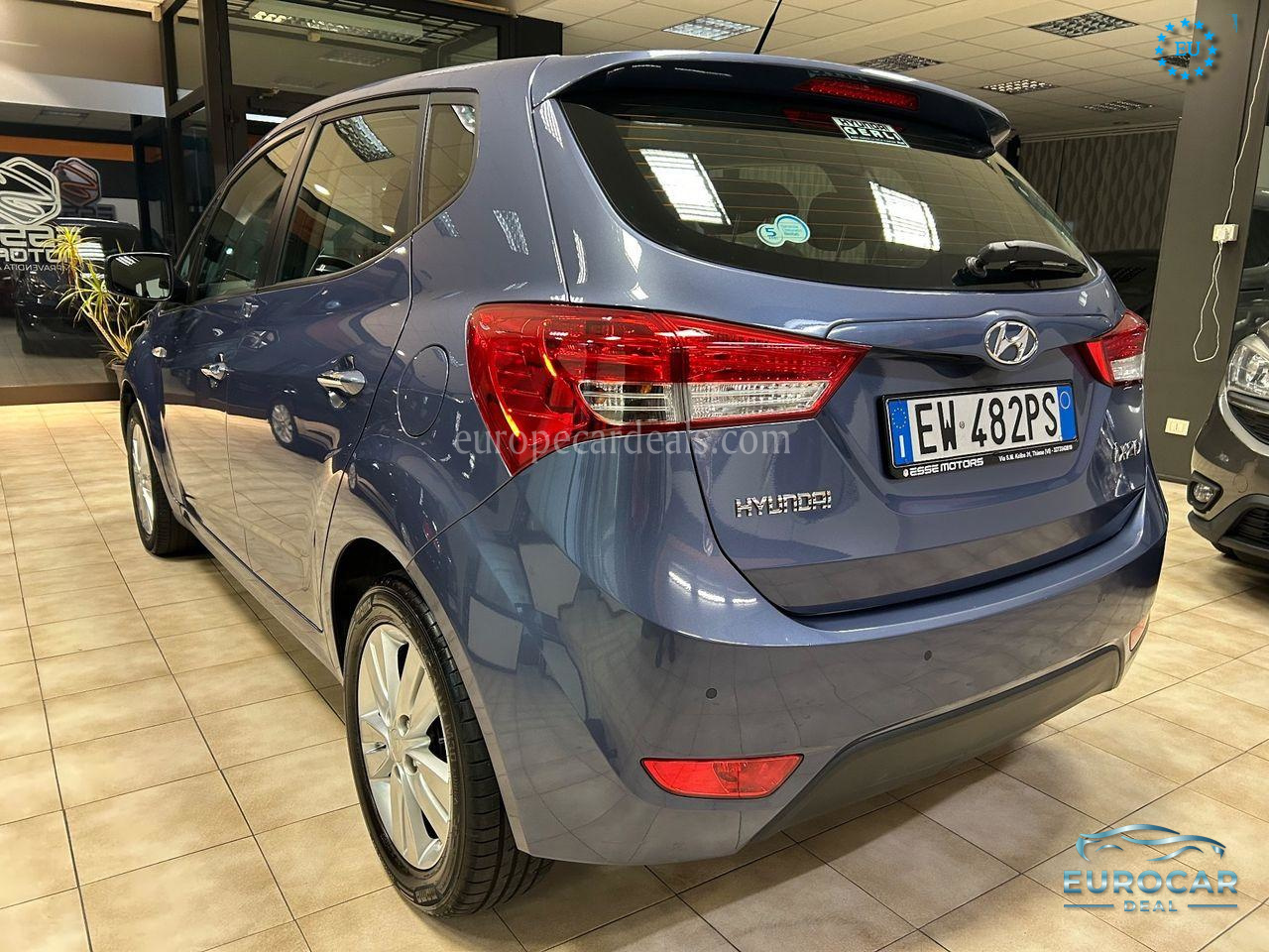 Hyundai ix20